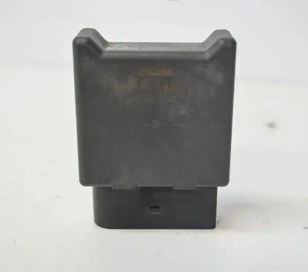 Volkswagen Golf VII Fuel injection pump control unit/module 5Q0906093A