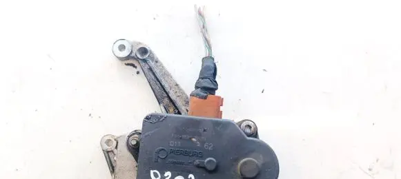 Intake manifold valve actuator/motor