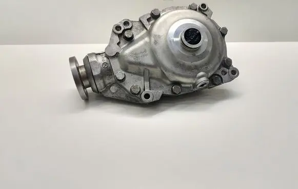 BMW 5 E60 E61 Front differential 7543134 31507543134 754313404