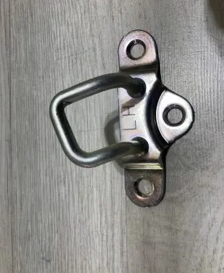 Toyota Hilux VIII Rear door lock loop/hook striker 