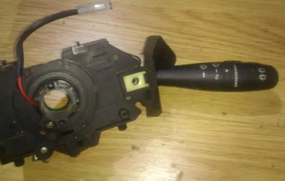 Renault Laguna I Wiper control stalk 7700832533 6164
