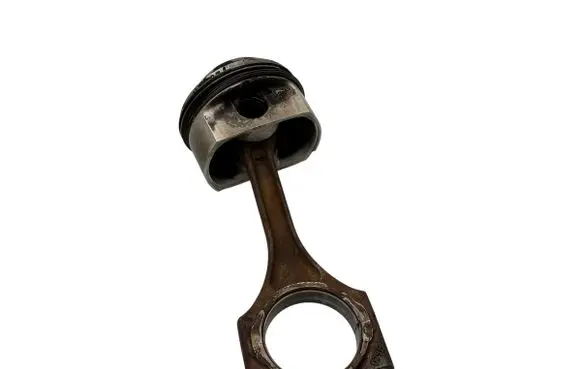 Audi A8 S8 D4 4H Piston with connecting rod 079B
