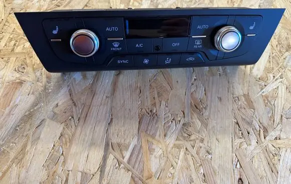 Audi A6 S6 C7 4G Climate control unit 4G0820043CD A2C91426900