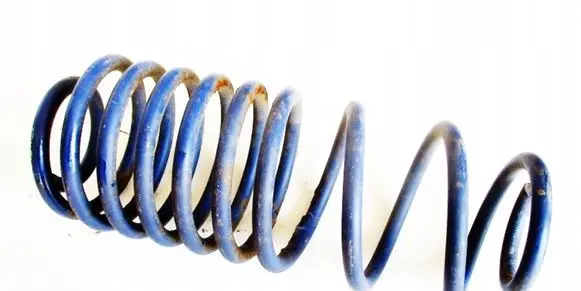 Ford Fiesta Rear coil spring