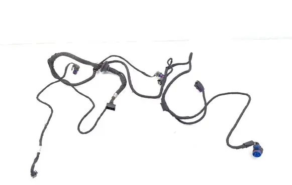 Mercedes-Benz CLS AMG C219 Parking sensor (PDC) wiring loom A2195404805