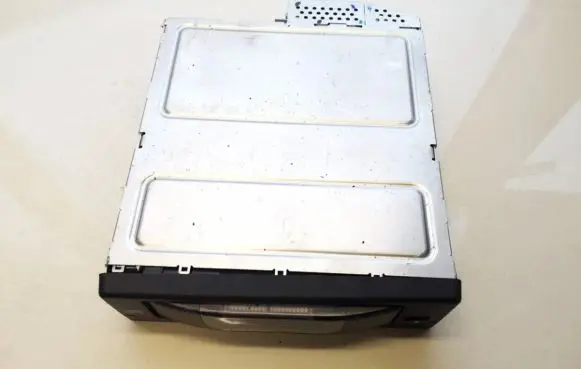 BMW 6 E63 E64 CD/DVD changer 6512913185002 65.12-9131850-02