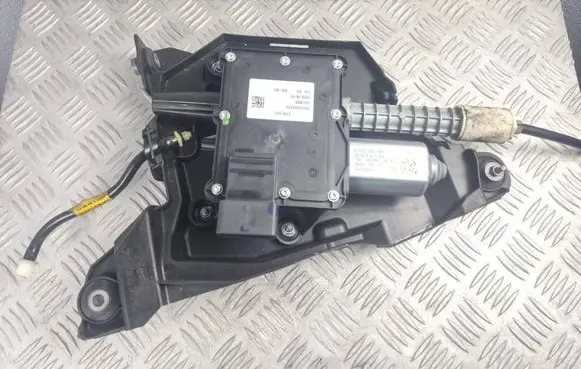 Citroen C4 Grand Picasso Hand brake/parking brake motor 9685367580 0429074