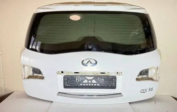 Infiniti QX56 Tailgate/trunk/boot lid 