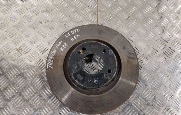 Hyundai Tucson LM Front brake disc