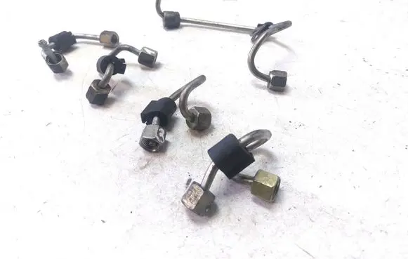 Audi A4 S4 B9 Fuel injector supply line/pipe