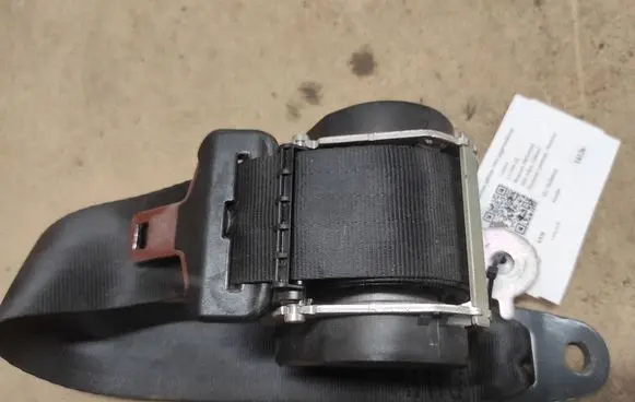 Citroen C4 I Rear seatbelt E506452E538