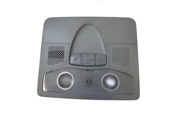 Front seat light