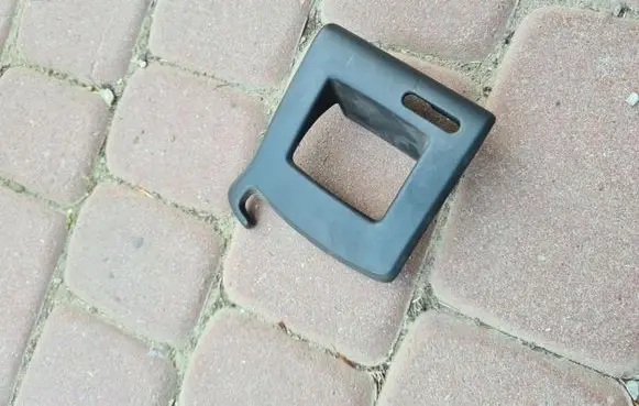 Opel Astra J Seat and door cards trim set 13366285