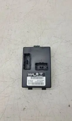 Tailgate/trunk control unit/module