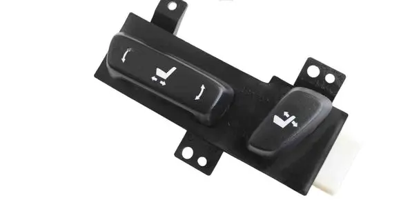 Seat control switch
