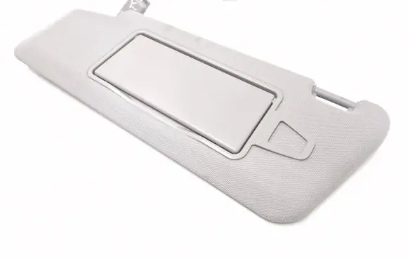 Mercedes-Benz CLS C218 X218 Sun visor