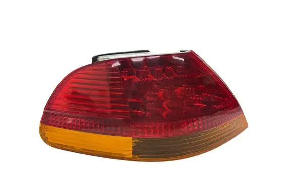 BMW 7 E65 E66 Rear/tail lights 155513