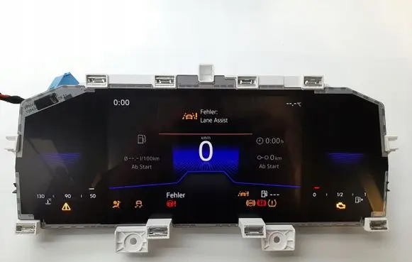 Volkswagen Taigo Speedometer (instrument cluster)
