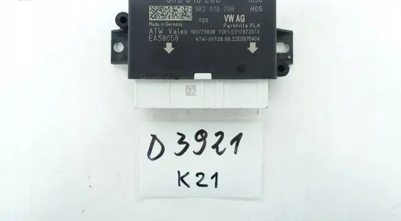 Volkswagen Golf SportWagen Other control units/modules 5R3919298