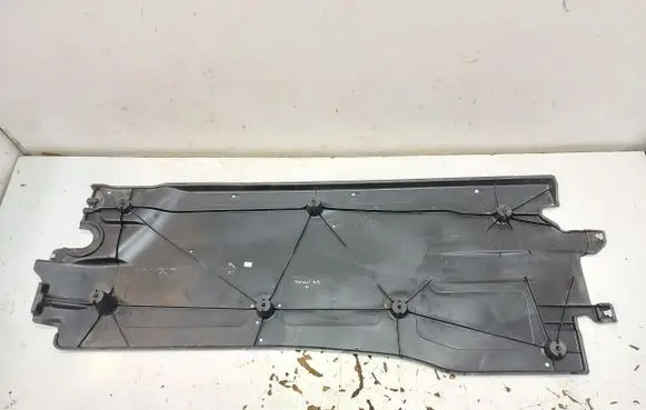 Volkswagen PASSAT B9 All-terrain vehicle front guard 3WA825202JLK01