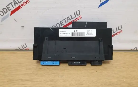 BMW X5 E70 Comfort/convenience module 9262037 61359262037