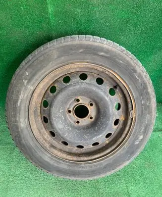 Fiat Scudo R16 steel rim 