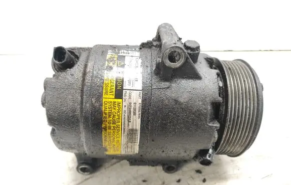 Renault Espace IV Air conditioning (A/C) compressor (pump) 8200067915