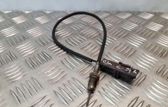 Fiat Ulysse Exhaust gas temperature sensor P9638231780
