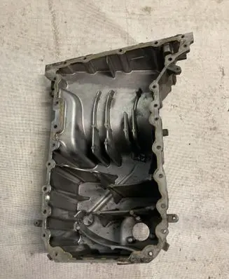 Volkswagen Touareg I Oil sump 070103603M