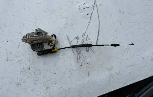 Audi A5 8T 8F Rear door lock 8K0839016C