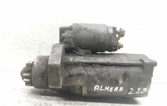 Nissan Almera Tino Starter motor 23300BN301 M008T71371ZE