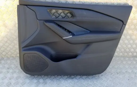 Nissan Qashqai J12 Front door card panel trim 809766UA001