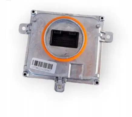 Volkswagen Golf VII Headlight ballast module Xenon 4G0907397AA
