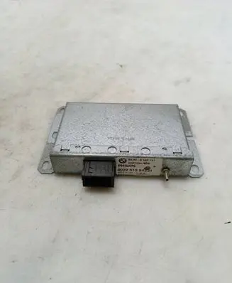 GPS navigation control unit/module