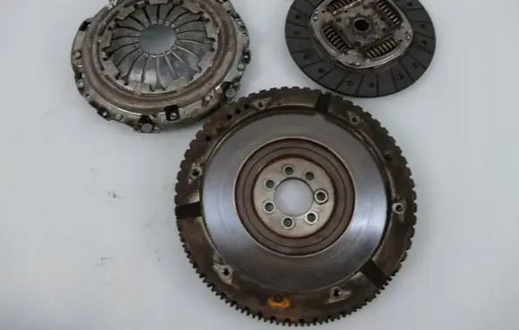 Renault Scenic II - Grand scenic II Clutch set kit