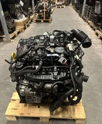 Audi A3 8Y Engine swap CZR