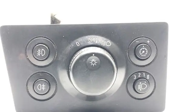 Opel Zafira B Other switches/knobs/shifts 13205865