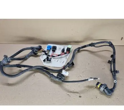 BMW 5 F10 F11 Fuse box set 12907555153