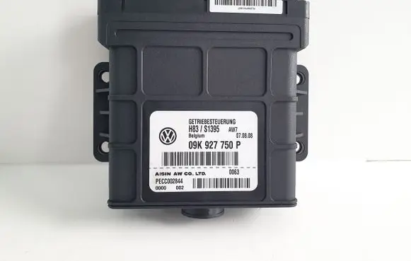 Volkswagen Transporter - Caravelle T5 Gearbox control unit/module 09K927750P H83S1395