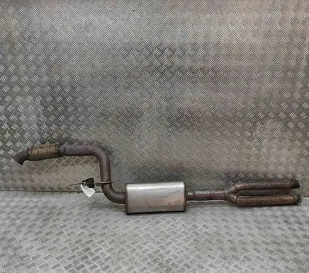 Muffler/silencer