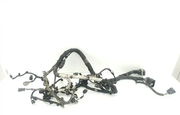 Ford Transit Custom Engine installation wiring loom GK2T12B637 A13610439 13556538