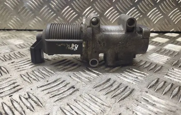 EGR valve