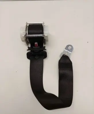 BMW 6 F12 F13 Rear seatbelt 722644003