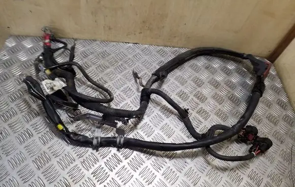 Audi A6 C7 Wires (starter motor) 4G2971228AN