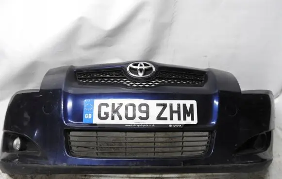 Toyota Auris 150 Front bumper