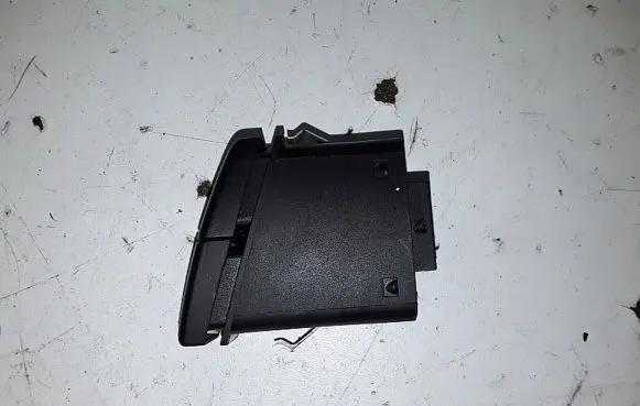 BMW X5 E70 Hazard light switch 6131-6919506-04
