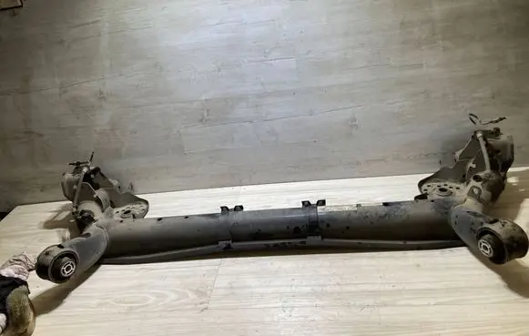 Ford Fiesta Rear axle beam H1BCAe