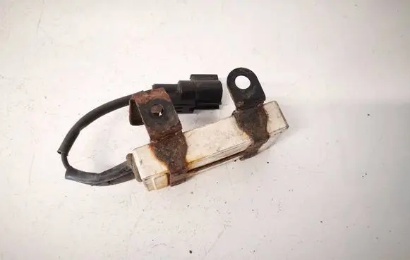 Toyota Yaris Heater blower motor/fan resistor 2468102851
