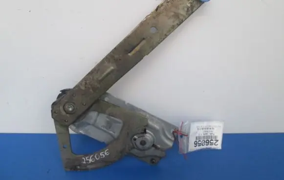 Ford Escort Rear door window regulator with motor