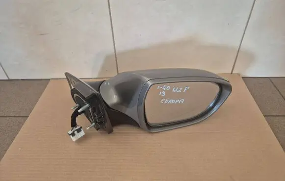 Hyundai i40 Front door electric wing mirror